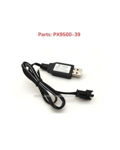 NO. PX9500-39 For Enoze 9501E RC Car Parts 7.4V-USB Charger