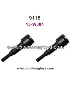 XinleHong Toys 9115 S911 Parts Rear Transmission Cup 15-WJ04