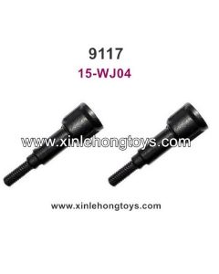 XinleHong Toys 9117 Parts Rear Transmission Cup 15-WJ04