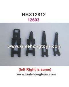HBX 12812 SURVIVOR ST Parts Suspension Arms (left, Right is same) 12603