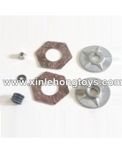 HBX Hammerhead T6 Parts Slipper Clutch Assembly TS034