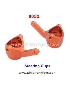 DBX 07 ZD Racing Parts Steering Cups 8052