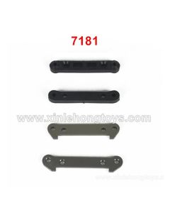 ZD Racing DBX 10 Parts 7181, Front/Rear Susp Arm Hinge Pin Brace