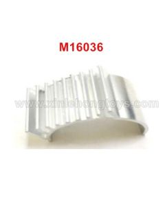 HBX 16889A Parts Motor Heatsink M16036