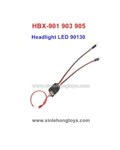 HBX Firebolt 901 901A Parts Headlight LED 90130	 2