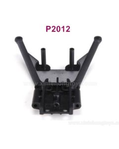 REMO HOBBY 1021 9EMU Parts Bulkhead Front P2012