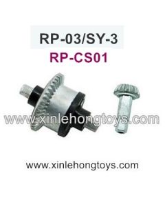 RuiPeng RP-03 SY-3 Parts Differential Assembly RP-CS01