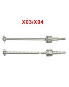 XLF X03 X04 Parts Drive Shaft