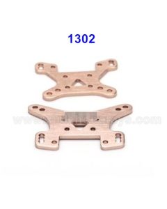 Wltoys 144001 Car Parts Shock Absorber Plate 1302