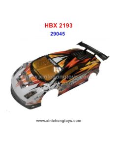 Haiboxing RC Car Parts 29045 Car Body For HBX 2193 RC Car