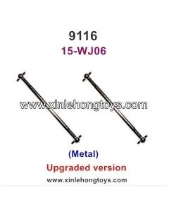 XinleHong Toys 9116 S912 Parts Transmission Shaft 15-WJ06 (Metal)