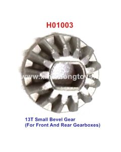 HG P401 P402 Parts 13T Small Bevel Gear H01003