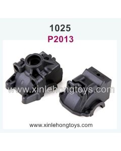 REMO HOBBY 1025 Parts Housings Differential Front P2013