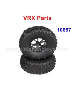 VRX RH1043 1045 Parts Tire, Wheel