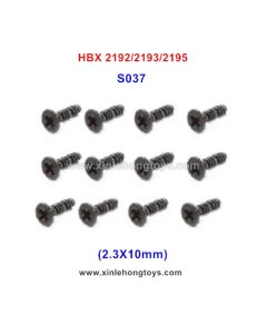 HBX RC Car 2192 2193 2195 Parts Body Clips H165