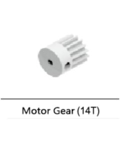 14T  Motor Gear PX9000-39 For Enoze 9000E RC Car Parts