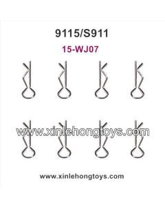 XinleHong Toys 9115 Body Pin Parts 15-WJ07