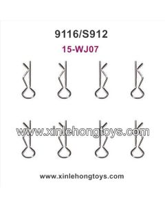XinleHong Toys 9116 Shell Pin Parts 15-WJ07