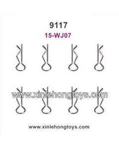 XinleHong Toys 9117 Parts Shell Pin 15-WJ07