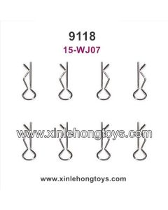 XinleHong Toys 9118 Spare Parts Shell Pin 15-WJ07