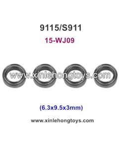 XinleHong Toys 9115 Bearing Parts-6.3x9.5x3mm 15-WJ09