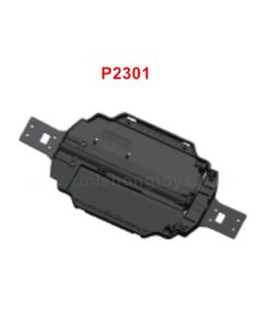 REMO HOBBY EX3 Chassis Parts P2301