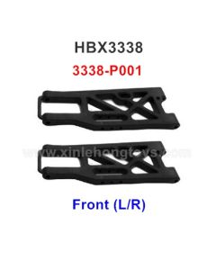 HBX 3338 Parts Front Lower Suspension Arm 3338-P001