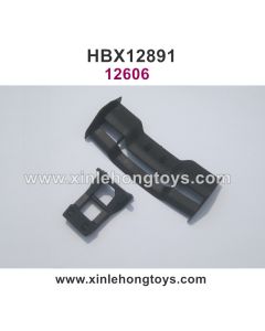 HaiBoXing HBX 12891 Dune Thunder Parts Wing Stay+Wing+Body Post 12606