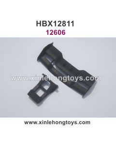 HBX 12811 12811B SURVIVOR XB Parts Wing Stay+Wing+Body Post 12606