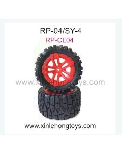 RuiPeng RP-04 SY-4 Parts Wheel 04 RP-CL04