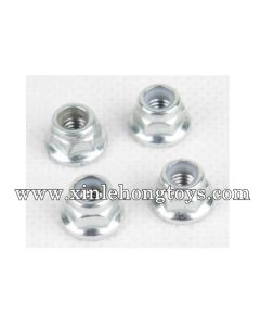 XinleHong X9116 Parts M4 Lock Nut 15-WJ02