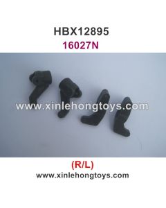 HBX 12895 Parts Steering Hubs+Rear Hub Carriers 16027N