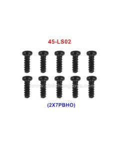 Screw 45-LS02 For XinleHong toys 9145 