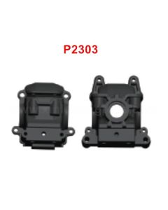 REMO HOBBY EX3 Parts Housings differential P2303