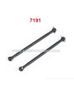 ZD Racing Parts-7191, DBX 10 Horizontal Drive Shafts