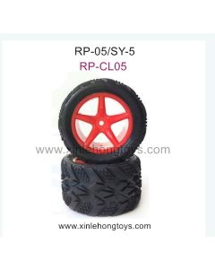 RuiPeng RP-05 SY-5 RC Car Parts Wheel 05 RP-CL05