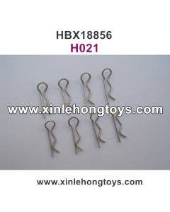 HBX Ratchet 18856 Parts Body Clips H021