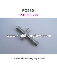 Pxtoys 9301 Parts Socket Wrench PX9300-38