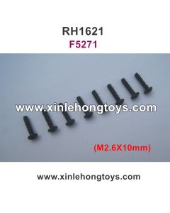 REMO HOBBY 1621 Parts Screws F5271
