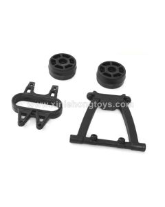 Suchiyu SCY 16101 Parts Wheelie Bar Assembly 6031