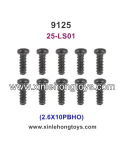 xlh 9125 Parts Screw 25-LS01