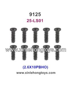 xlh 9125 Parts Screw 25-LS01