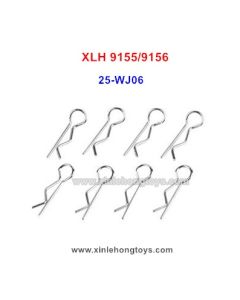Xinlehong XLH 9155 Parts 15-WJ10 Ball Bearing  (8×13×3.5) 