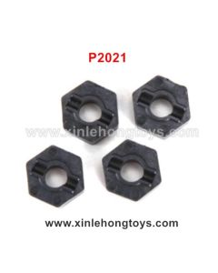 REMO HOBBY 1071 Parts Wheel Hubs P2021