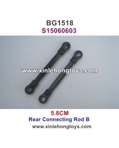 Subotech BG1518 Parts Rear Connecting Rod B S15060603 5.8CM