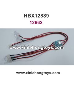 HaiBoXing HBX 12889 Thruster Parts LED Light 12662