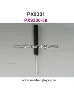 Pxtoys 9301 Parts 3MM Crosstip Screwdrivers PX9300-39