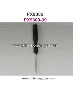 Pxtoys 9302 Parts 3MM Crosstip Screwdrivers PX9300-39
