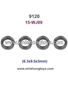 XinleHong Toys 9120 Parts Bearing 6.3x9.5x3mm 15-WJ09