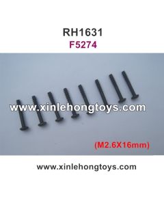 REMO HOBBY Smax 1631 Parts Screws F5274